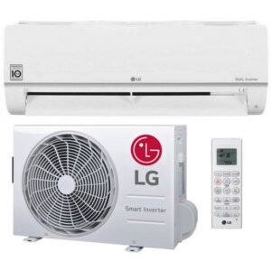 lg split airco s18et