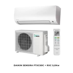 daikin sensira 5kw