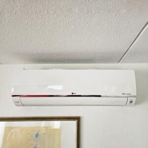 lg dual inverter airco