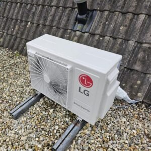 lg airco verwarmen