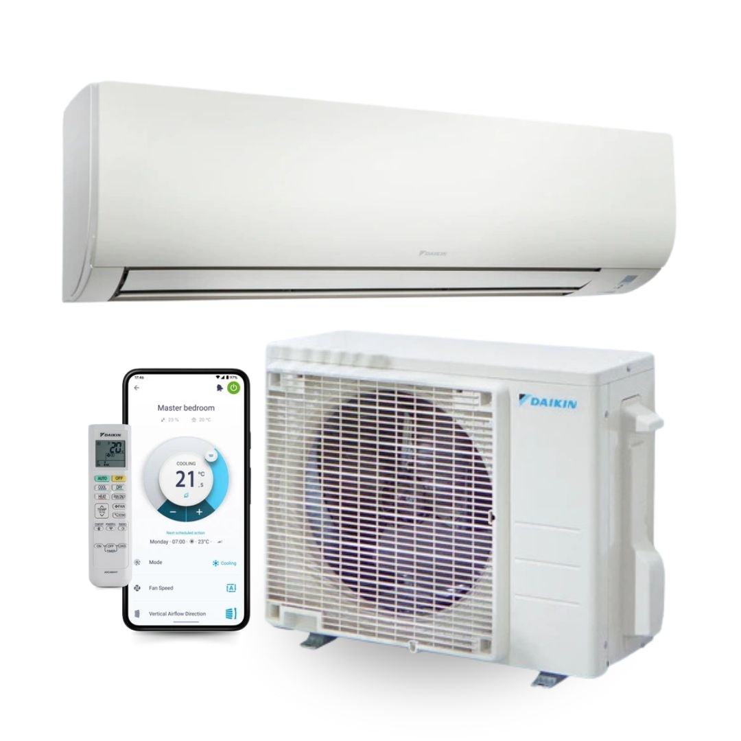 daikin comfora 2 kw