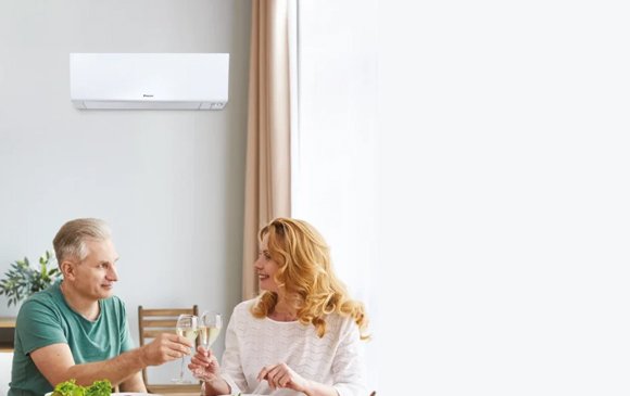 Koop de beste Daikin Perfera Airco verwarming