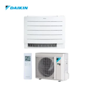 Daikin Perfera 2.5 kW Vloermodellen  Airco FVXM25A + RXM25A