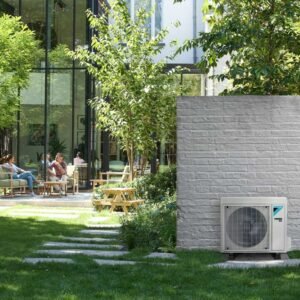 Daikin Perfera 3.5 kW Vloermodellen Airco FTXM35A + RXM35A - Image 4